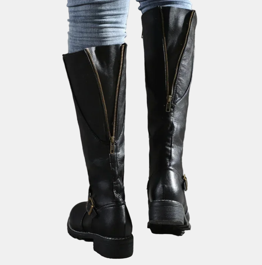Brielle | Stylish Tall Boots 7