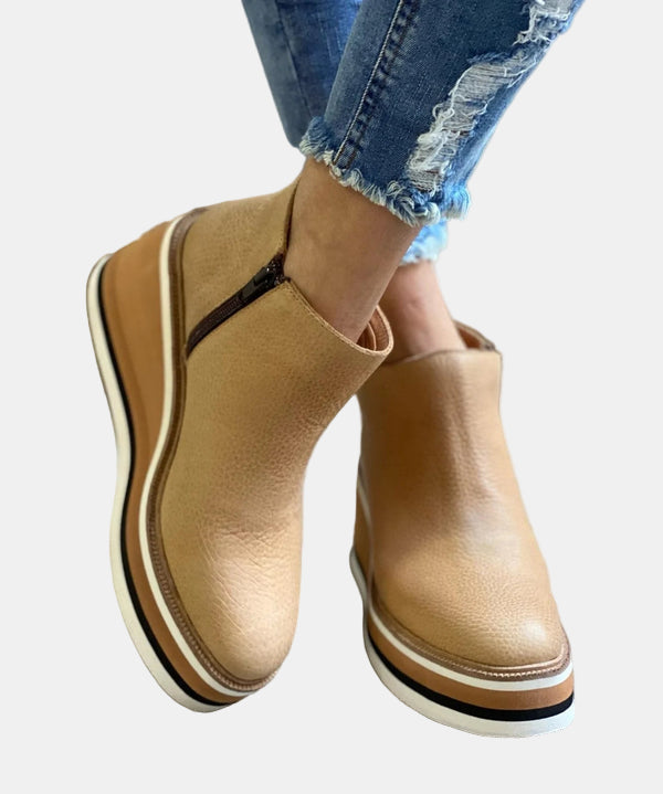 Brooklyn | Elegant Heeled Ankle Boots 4