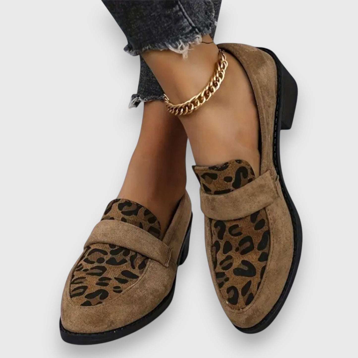 Brunika – Comfortable Loafers 1