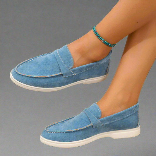 CLASSIC SLIP-ON LOAFERS