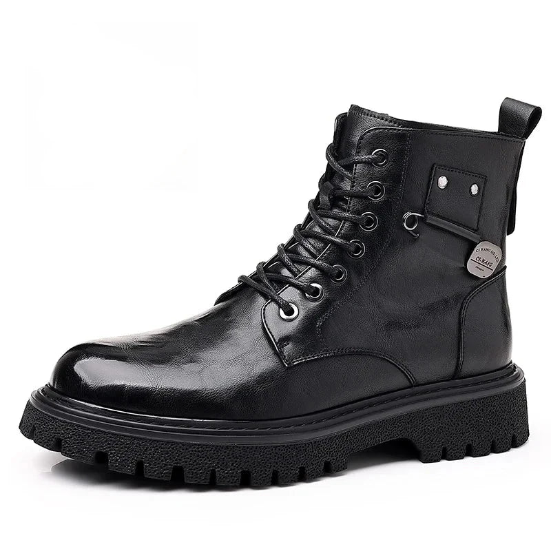 Carlos | Men's Business Boots 0