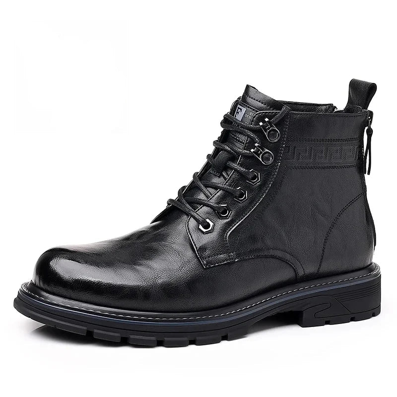 Carlos | Men's Business Boots 1