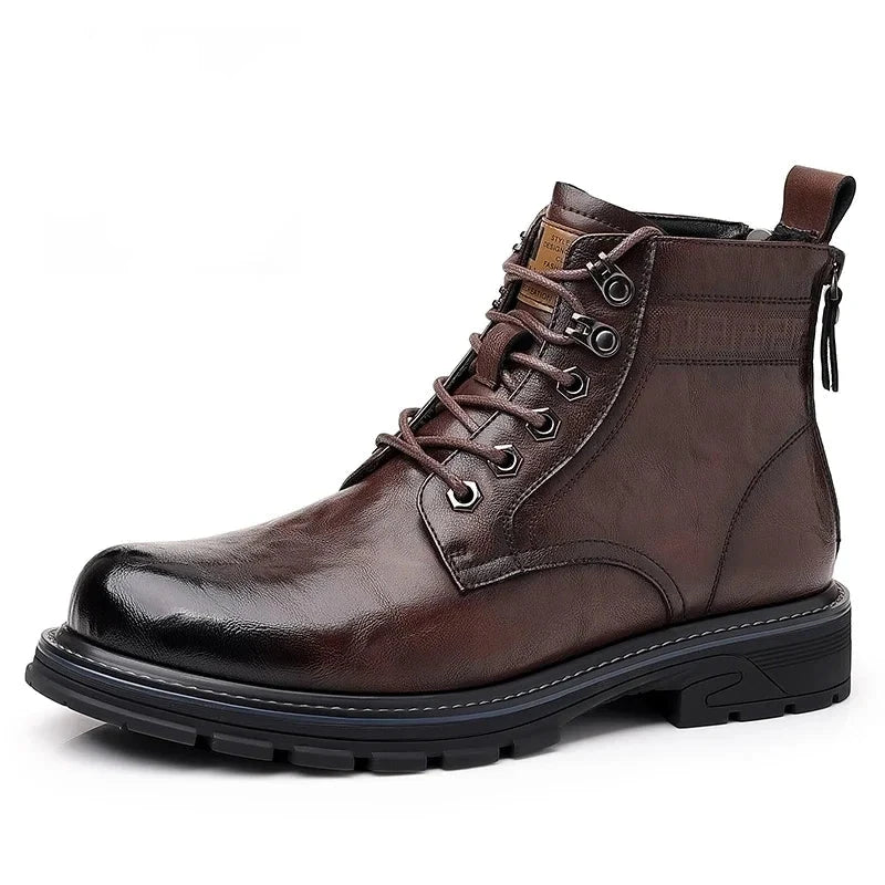 Carlos | Men's Business Boots 2