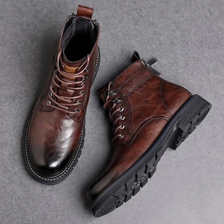 Carlos | Men's Business Boots 5