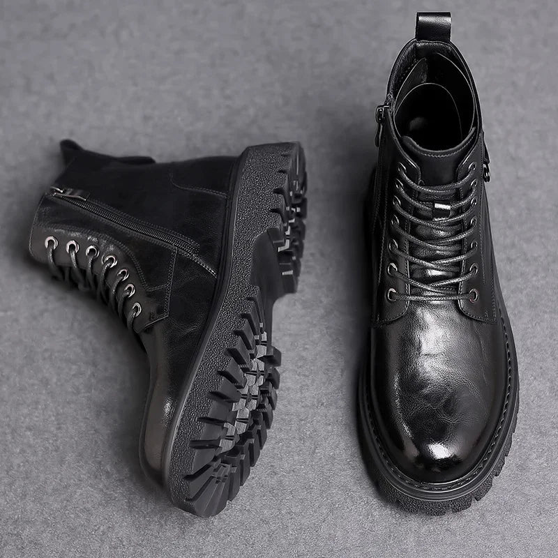 Carlos | Men's Business Boots 7