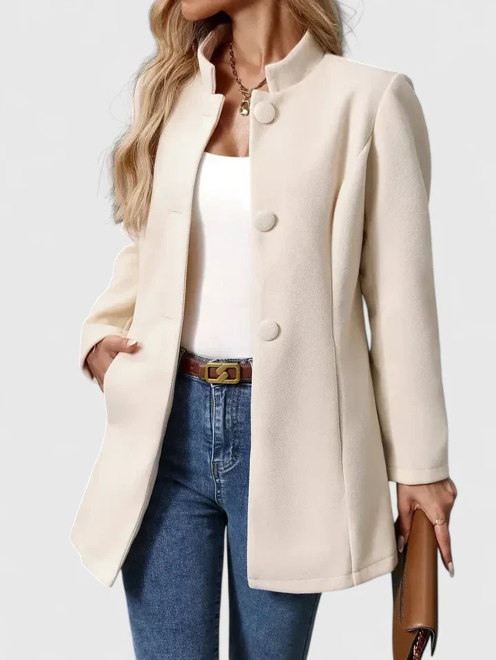 Carmelyssa | Elegant Jacket 4