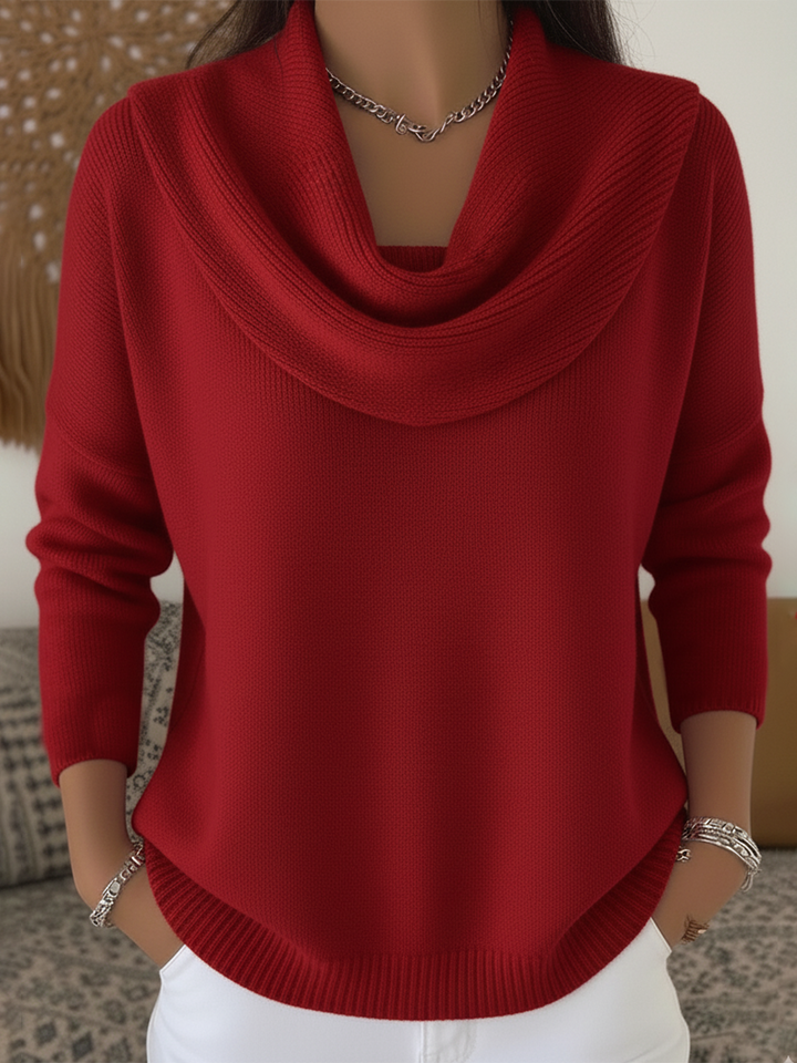 Carolia™ | Cozy Sweater for Women