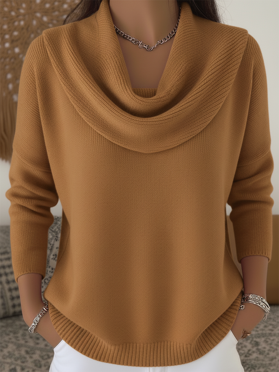 Carolia™ | Cozy Sweater for Women