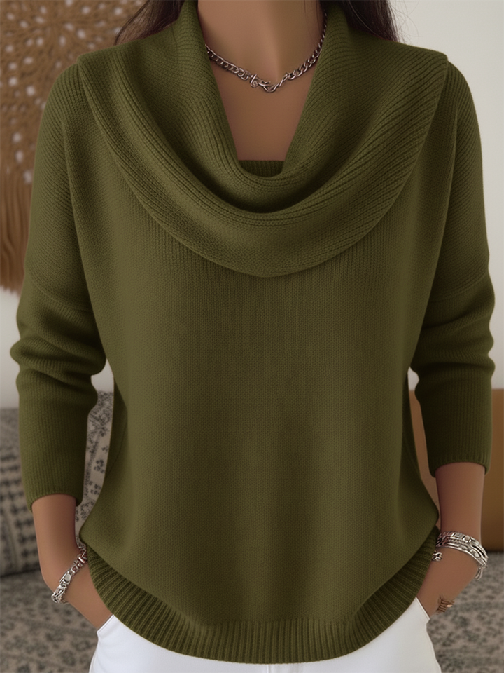 Carolia™ | Cozy Sweater for Women