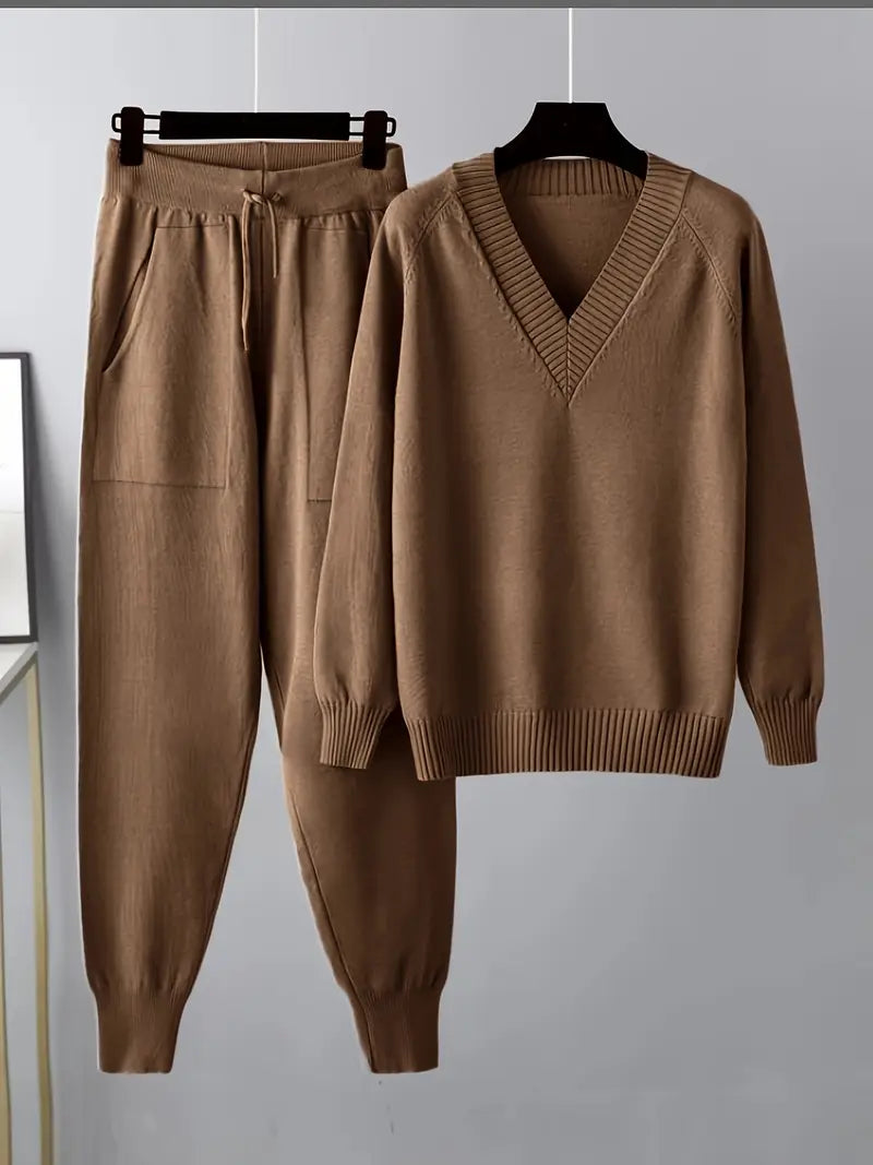 Caroline | Two-Piece Set with Long Sleeves 3