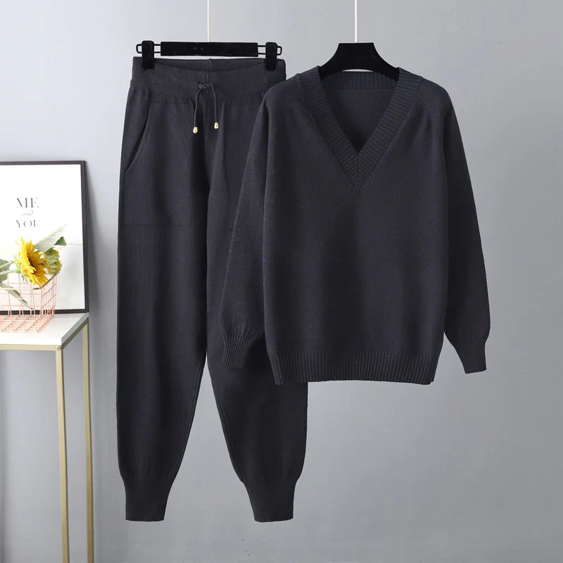 Caroline | Two-Piece Set with Long Sleeves 4