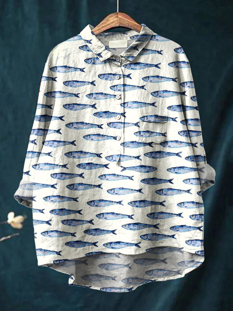 Celeste - Ocean Breeze Shirt 0