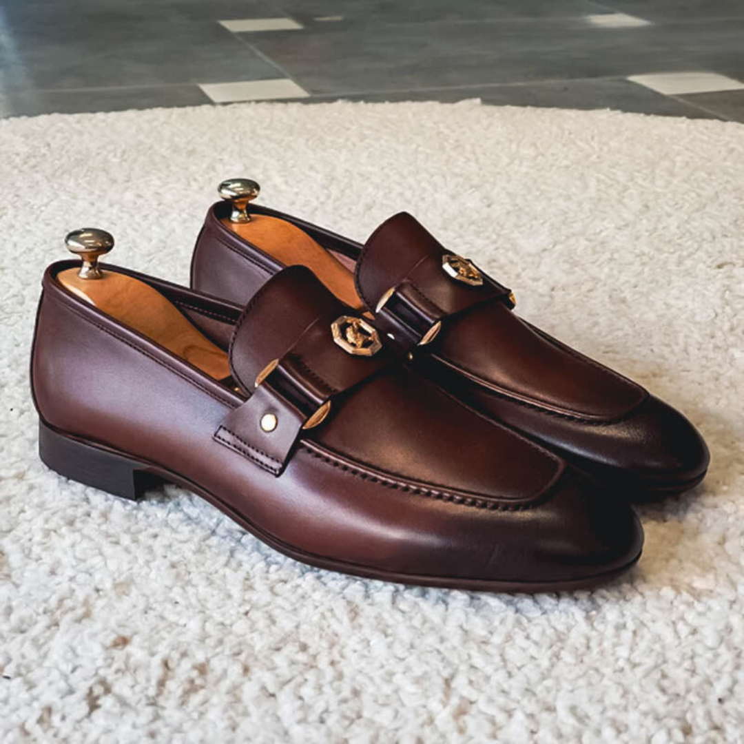 Chadwick | Genuine Leather Shoes 0