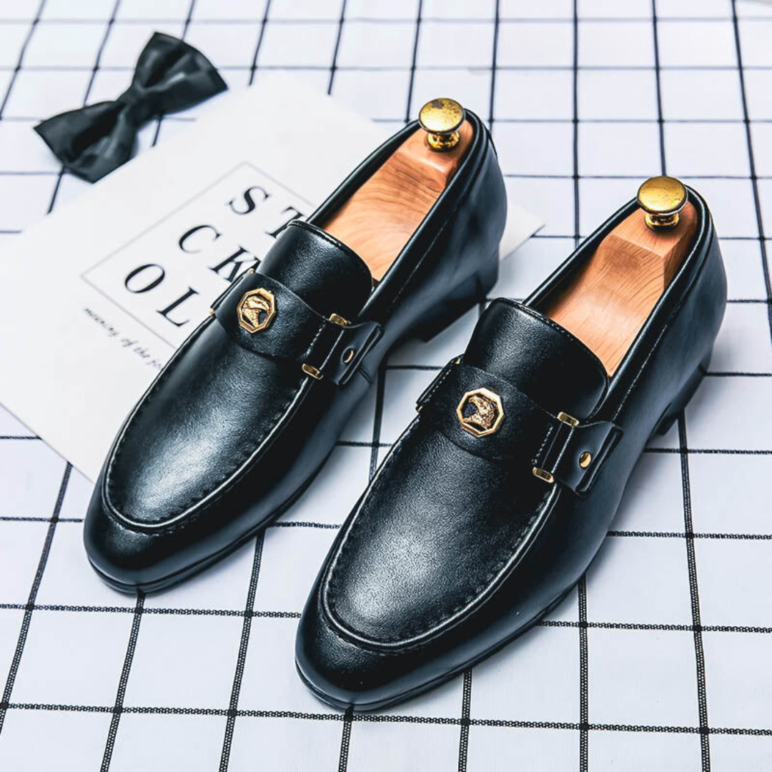 Chadwick | Genuine Leather Shoes 1