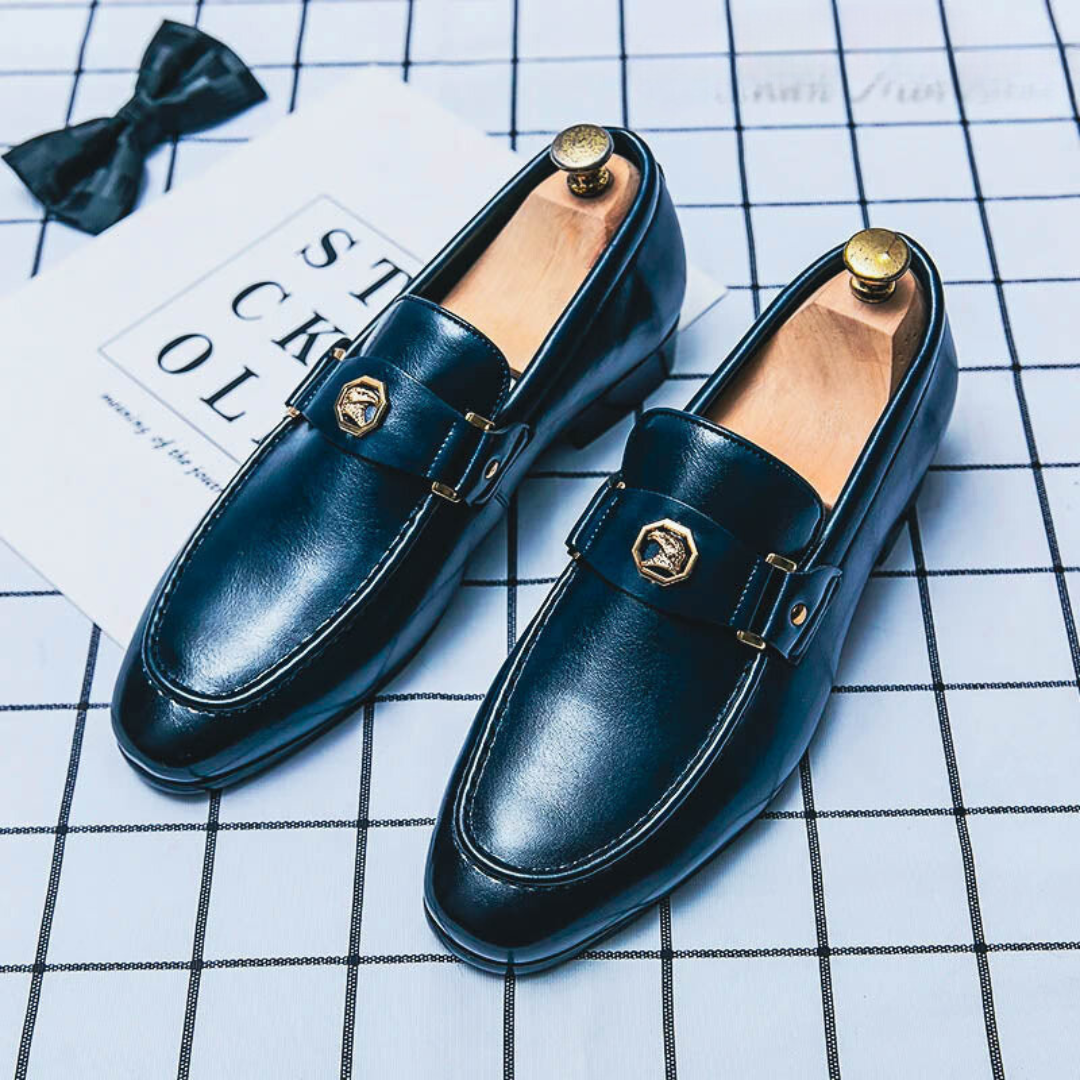 Chadwick | Genuine Leather Shoes 2
