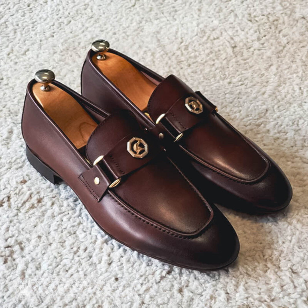Chadwick | Genuine Leather Shoes 3