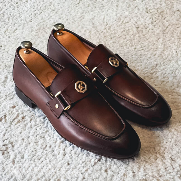 Chadwick | Genuine Leather Shoes 3