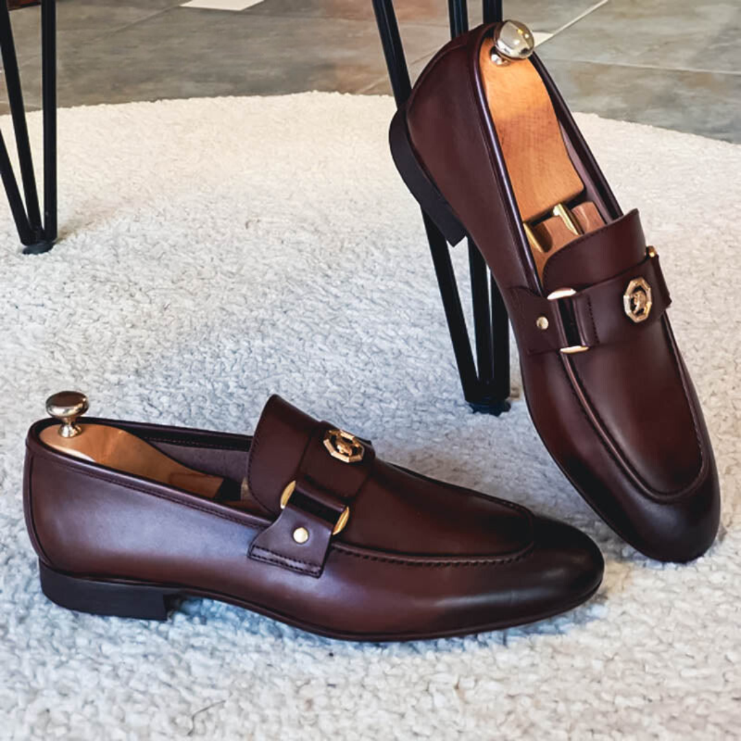 Chadwick | Genuine Leather Shoes 4
