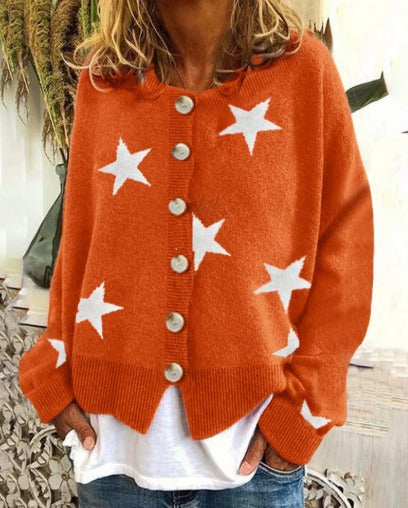 Charlotte | Star Cardigan 0