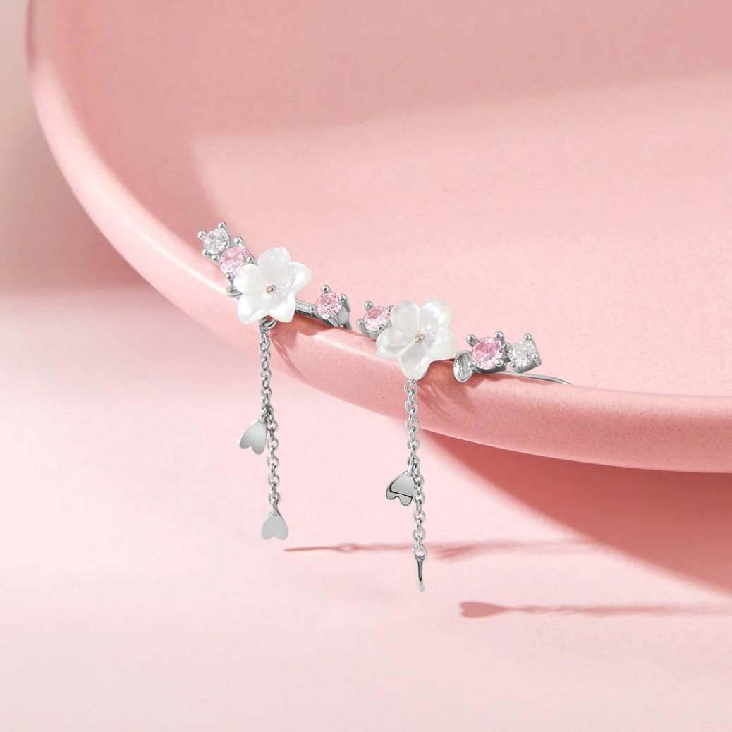 Cherry™ | Elegant Earrings