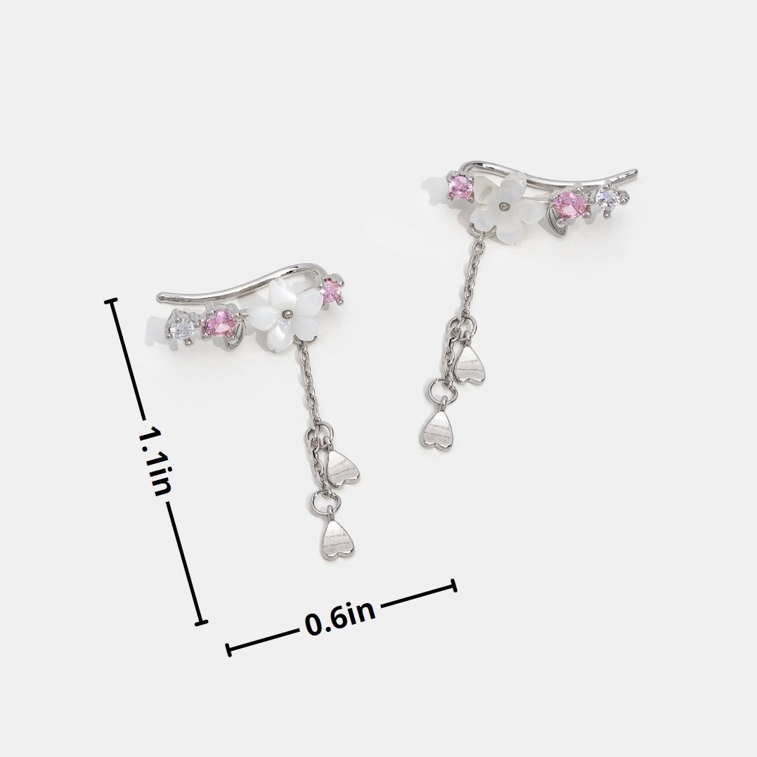 Cherry™ | Elegant Earrings