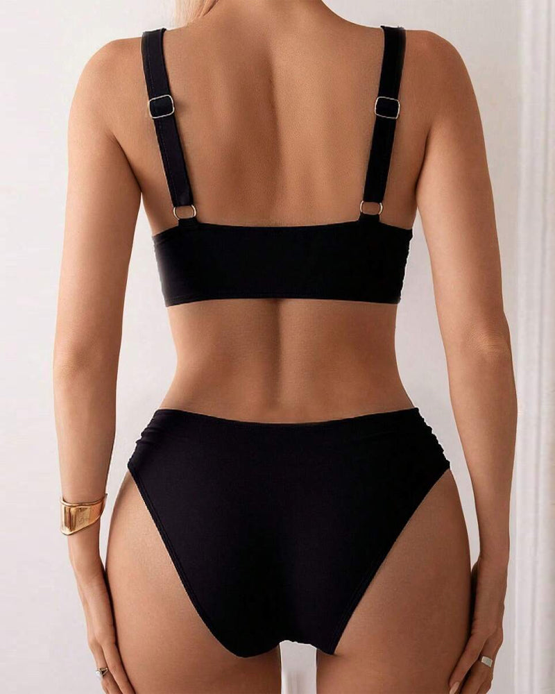 Cheryl - Silhouette Bikini