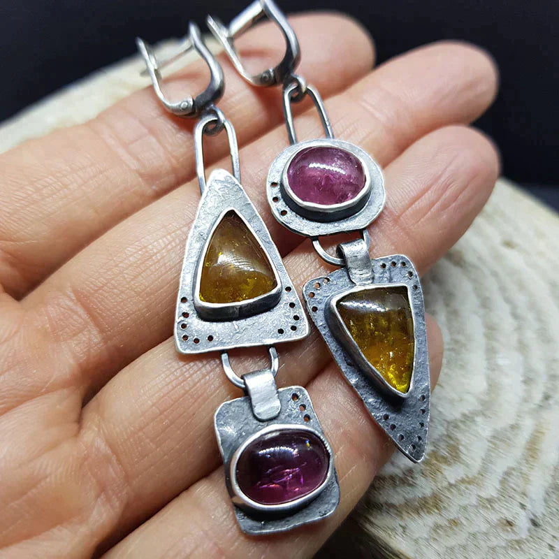 Chic™ | Elegant Triangle Earrings