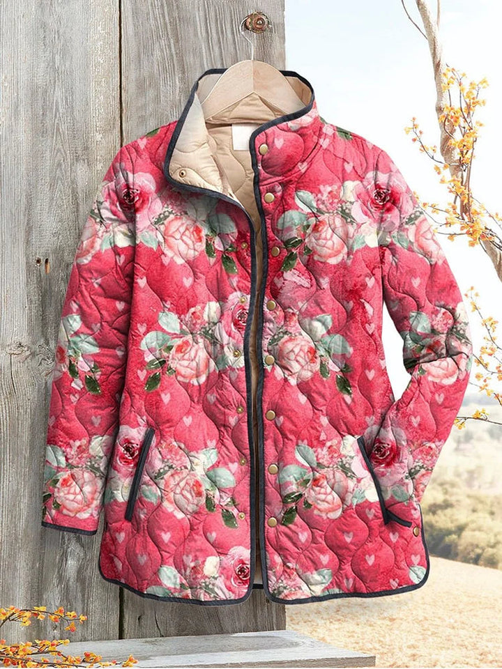 Chloe™ | Cozy Quilted Jacket for Women