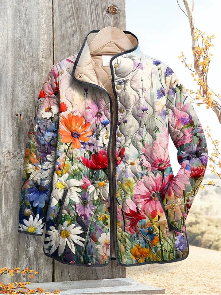 Chloe™ | Cozy Quilted Jacket for Women