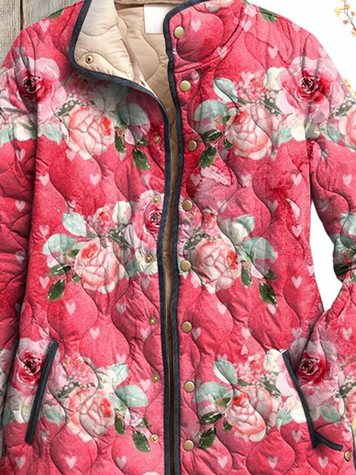Chloe™ | Cozy Quilted Jacket for Women