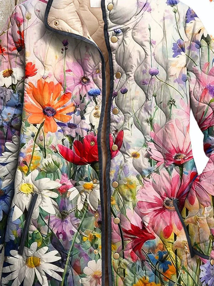 Chloe™ | Cozy Quilted Jacket for Women