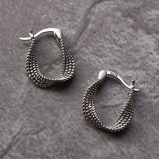 Chloe™ | Elegant Asymmetrical Earrings