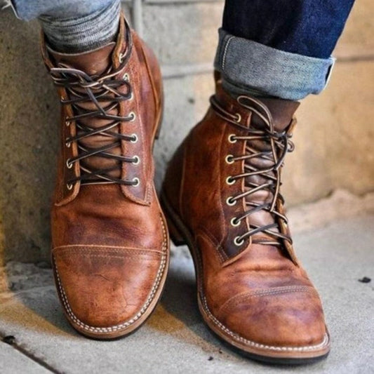 Christian | Premium Leather Boots 0