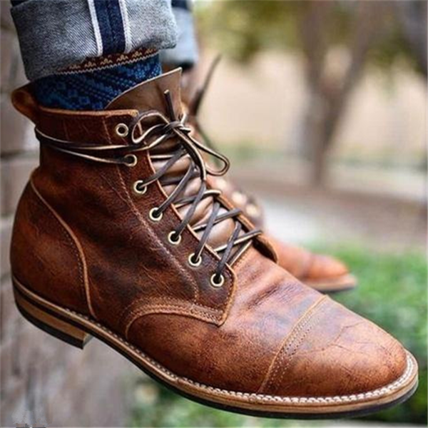 Christian | Premium Leather Boots 1