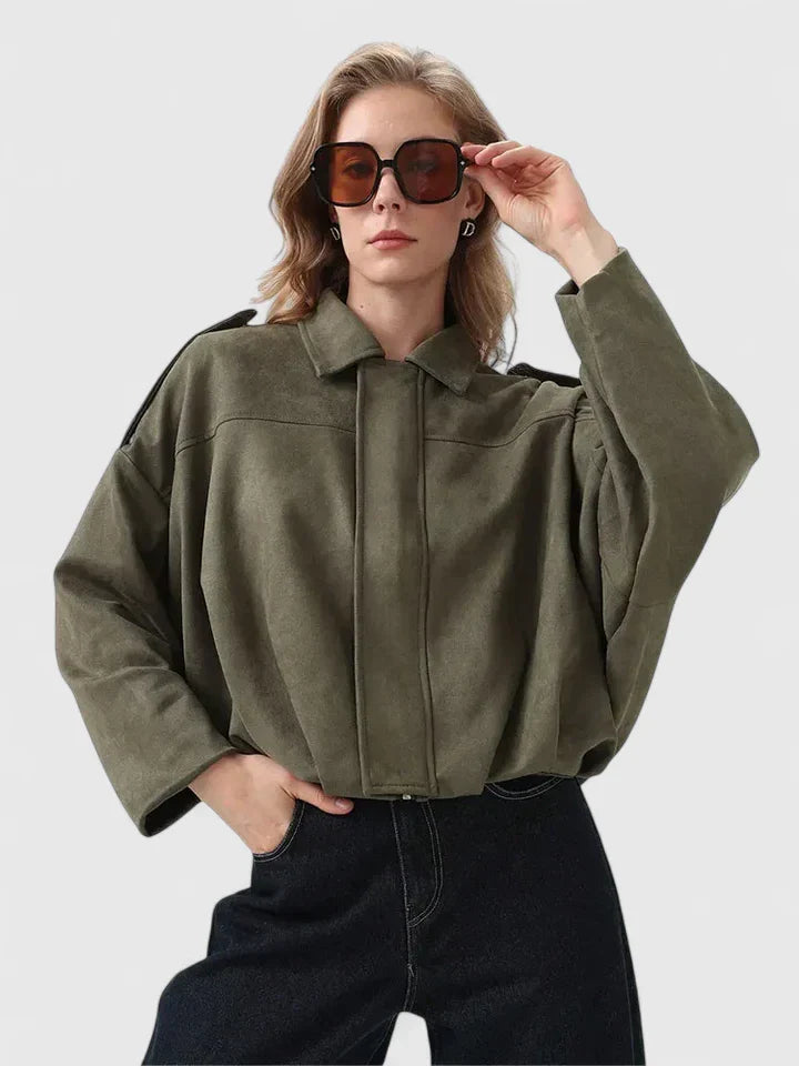 Chrystiah | Comfortable Jacket 1