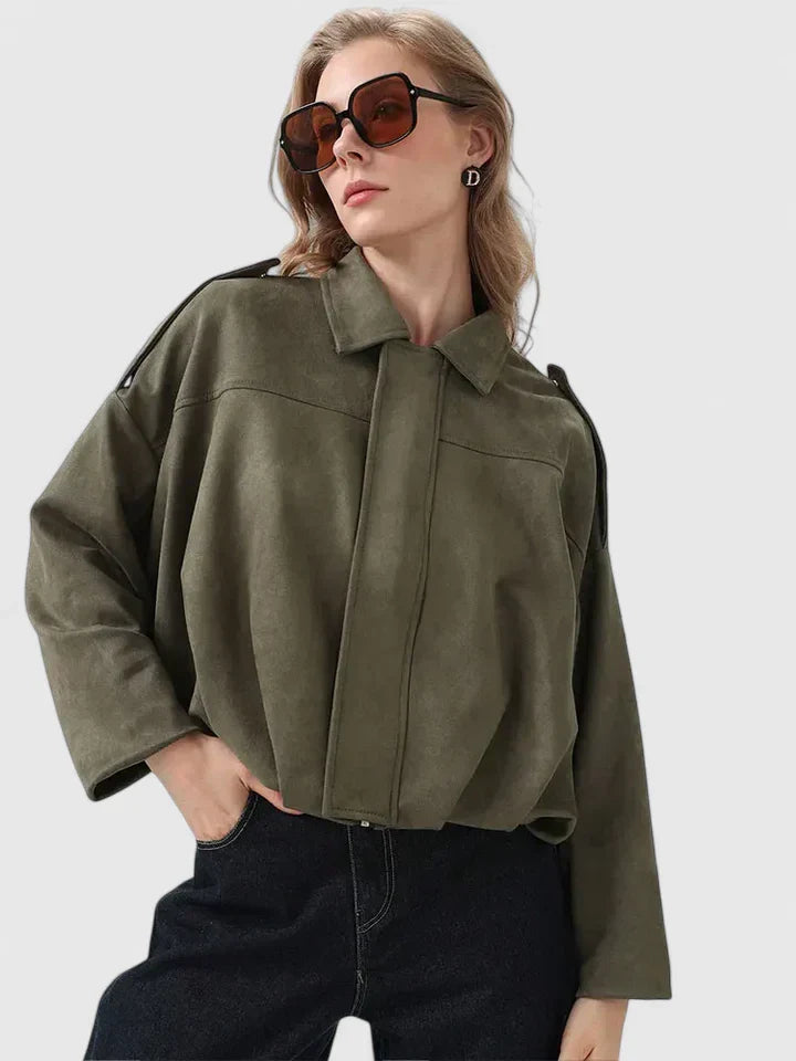 Chrystiah | Comfortable Jacket 6