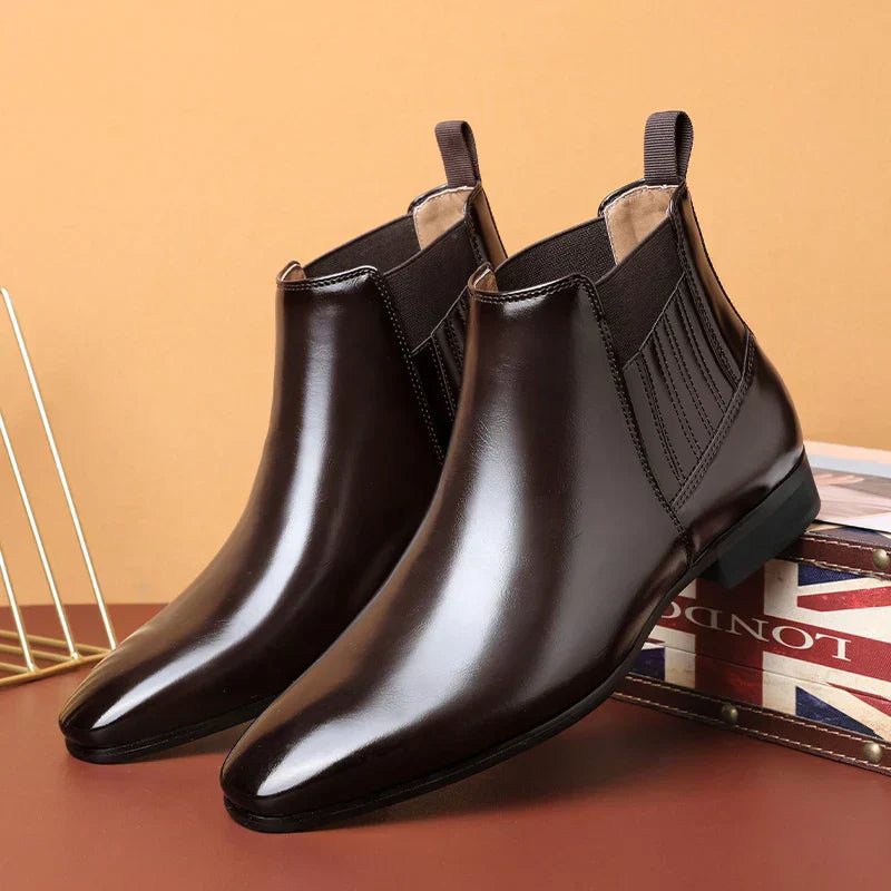 Clark | Genuine Leather Boots 0