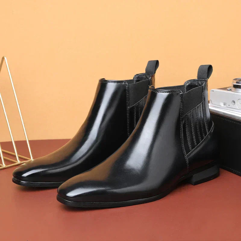 Clark | Genuine Leather Boots 1