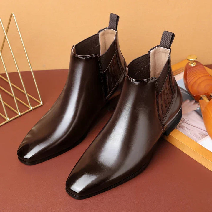 Clark | Genuine Leather Boots 2