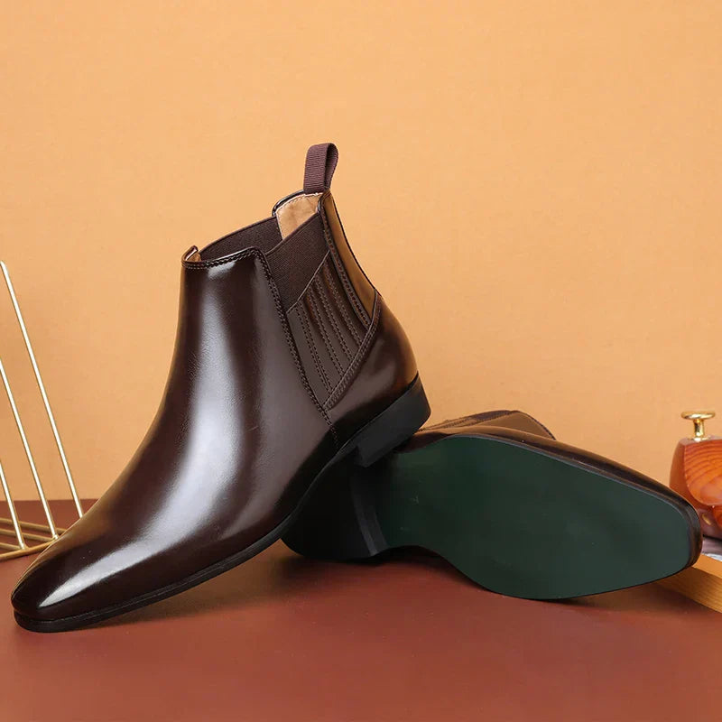 Clark | Genuine Leather Boots 3