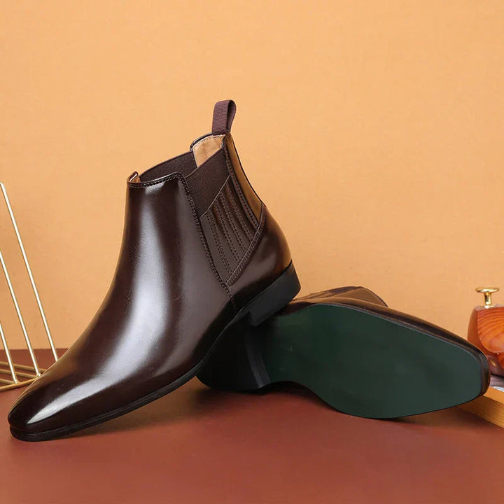 Clark | Genuine Leather Boots 3