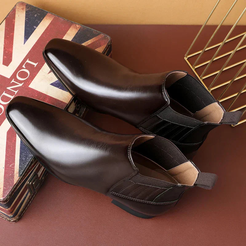 Clark | Genuine Leather Boots 5