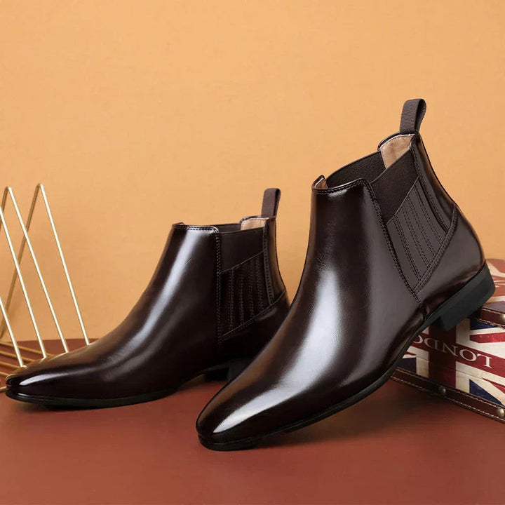 Clark | Genuine Leather Boots 6