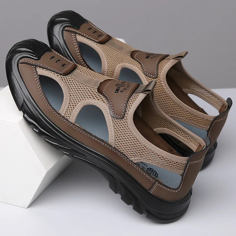 Clarke™ | Comfortable Terrain Sandals