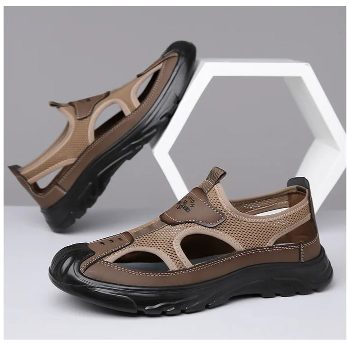 Clarke™ | Comfortable Terrain Sandals