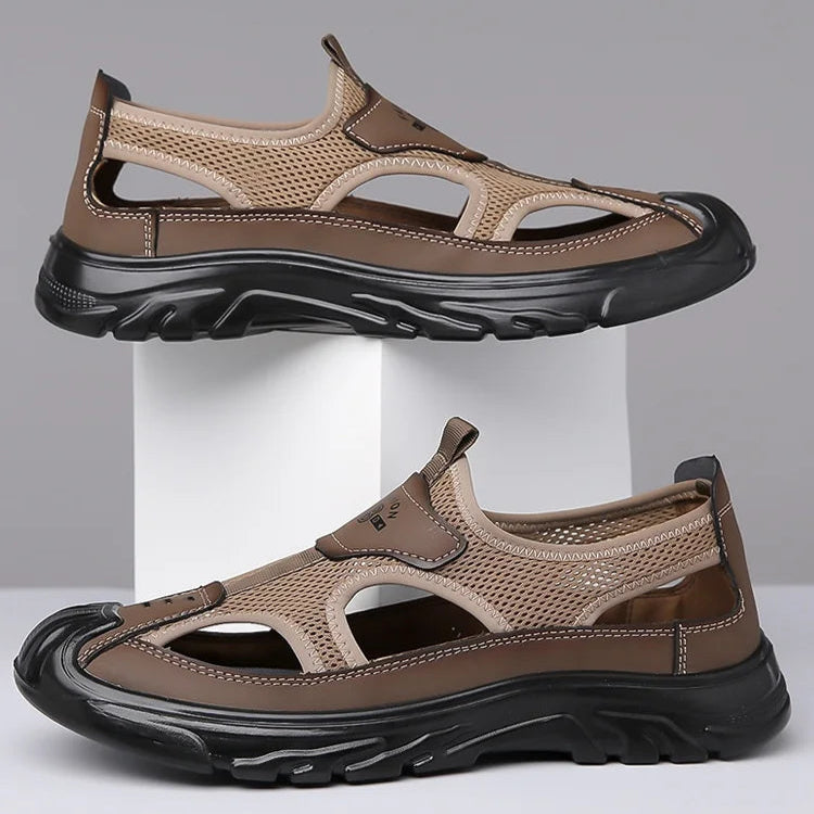 Clarke™ | Comfortable Terrain Sandals