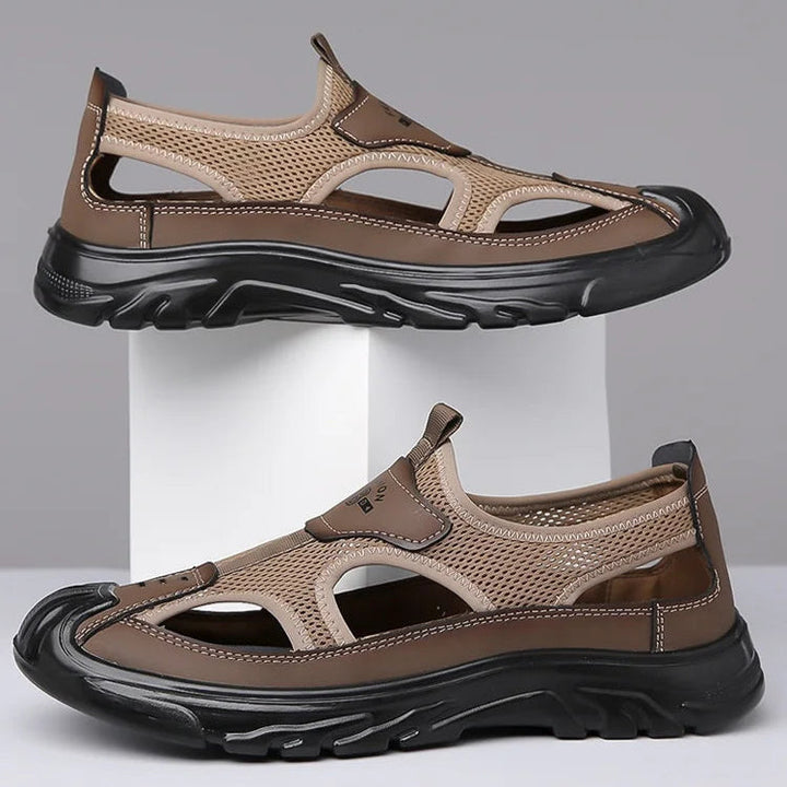 Clarke™ | Comfortable Terrain Sandals