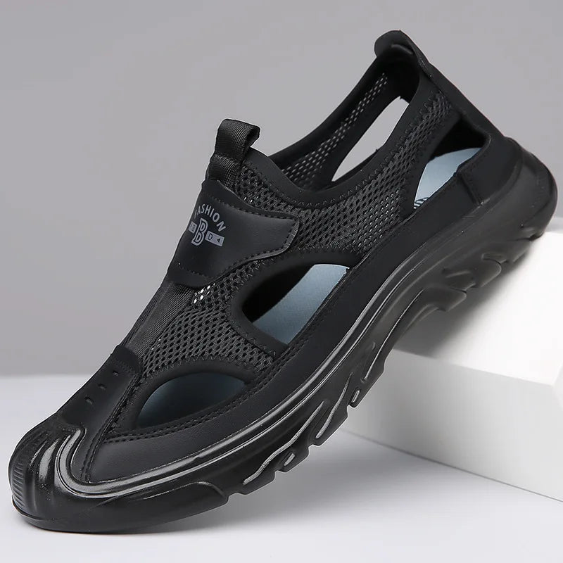 Clarke™ | Comfortable Terrain Sandals