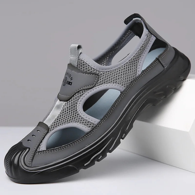 Clarke™ | Comfortable Terrain Sandals