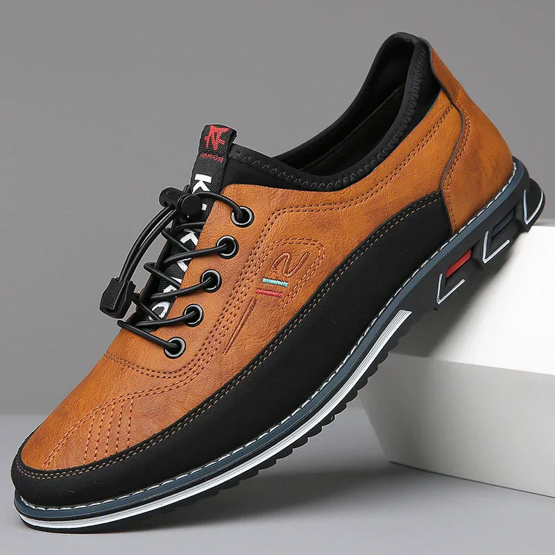 Classic and Ultra-Light Oxford Sneakers 0